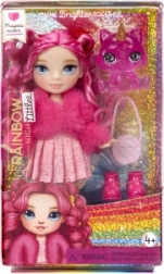 Doll Rainbow High Littles, Magenta
