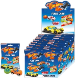 Hot Wheels Flick K-Cars – auto ar PVC atslēgu