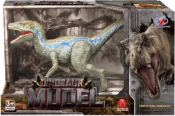 Interaktīvs dinozaurs ar 4 sugām