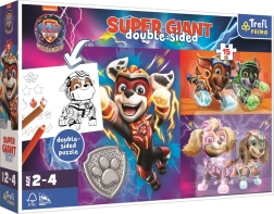 PUZZLE 15 gabalu GIANT – Izcilā Paw Patrol komanda