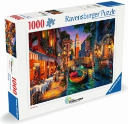 Nakts Venēcija – 1000 gabaliņu puzle RAVENSBURGER