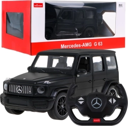 Rastar tālvadības auto 1:14 Mercedes‑AMG G 63 – melna