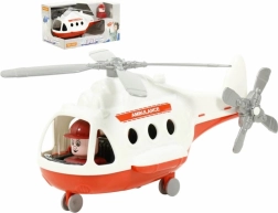Glābēju helikopters Alfa WADER