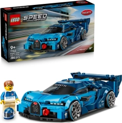 LEGO Speed Champions Bugatti Vision Gran Turismo hipersporta auto