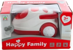 Bērnu bateriju putekļsūcējs ar gaismām un skaņām