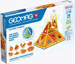 Geomag Classic paneļi 78 detaļas