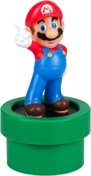 Nakts gaisma SUPER MARIO – spīdoša figūriņa