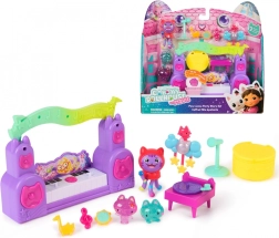 Gabi Kaķu mājiņas filmas komplekts