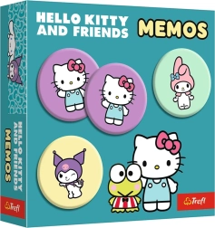 Pekseso HELLO KITTY – bērnu spēle