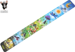 Sienas auguma mērītājs Kurmis 90 cm papīrs/kartons