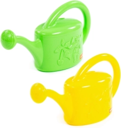 Vidēja izmēra bērnu plastmasas lejkanna