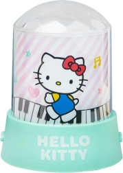 Hello Kitty projekcijas nakts gaismiņa