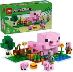 LEGO® Minecraft® 21268 Cūciņas namiņš