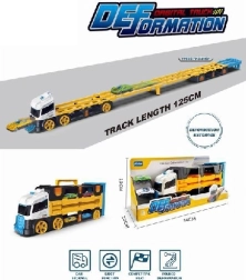 Evakuators ar palaišanas trasi 125 cm
