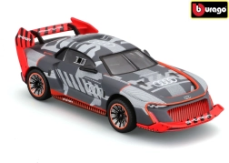 Die-cast model bburago 1:43 audi s1 e-tron quattro racing