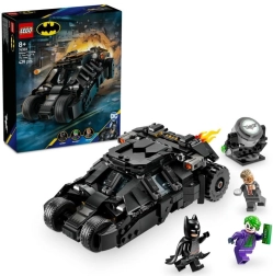 LEGO® DC Batman™ 76303 Batman™ Tumbler pret Two-Face™ un Joker™