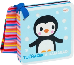 Stroller Book – Little Penguin and Friends
