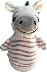 Iemigšanas zebra ar efektiem 16 cm