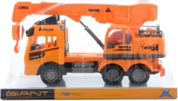 Plastmasas autokranis ar inerci