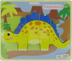 Koka puzle dinozaurs