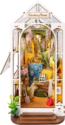 3D puzle Grāmatu atdure Dārza mājiņa