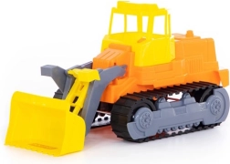 Kāpurķēžu iekrāvējs smiltīm