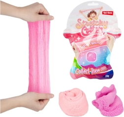 Elastīga antistresa mīcāmā masa rokai