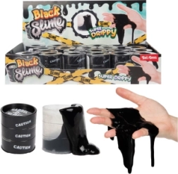 Black Slime in a Barrel - 1 piece