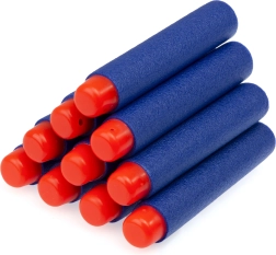 Putas rezerves šautriņas blasterim 10 gab. 7,2 cm