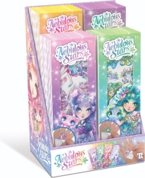 Pagaidu tetovējumi Nebulous Stars – 50 gab. bērniem