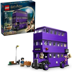LEGO Harijs Poters Naksbus – piedzīvojumi uz klāja