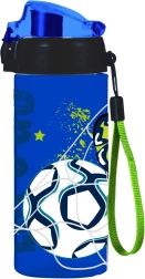 Dzeramā pudele OXY CLICK futbols 500 ml