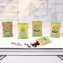MGA Miniverse Make It Mini Botanicals – mini augu komplekts