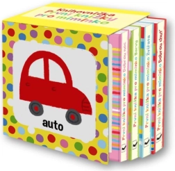 Svojtka & Co. Little Library - First Books for Baby