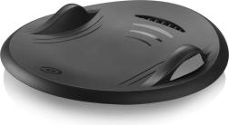 Supernova 70 cm antracīta sniega šķīvis