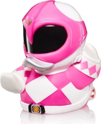 Tubbz kolekcionējamā pīlīte POWER RANGERS Pink Ranger