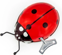 Uztinama mārīte ar atslēgu