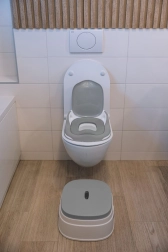 FreeON treniņu komplekts 3 vienā podiņmācībai un WC