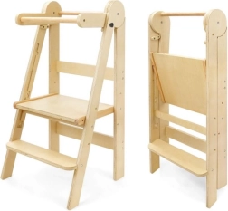 Saliekamais mācību tornis LOFTY – dabīgs