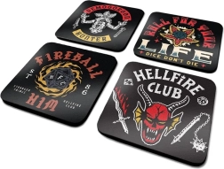 Stranger Things 4 paliktņu komplekts