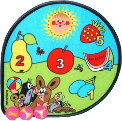 Kurmis mērķis ar līplenti