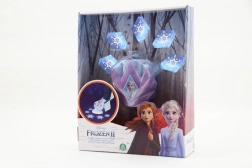 Frozen projektors apaviem