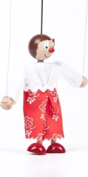 GERLICH koka lelle Maruška 12 cm