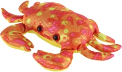 Antistresa krabis ar smilšu pildījumu 21 cm