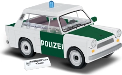 COBI būvkomplekts TRABANT 601 Polizei