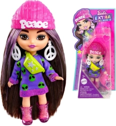 Barbie Extra Mini Minis doll with UFO style