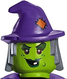 LEGO raganas maska bērniem no 4 gadu vecuma