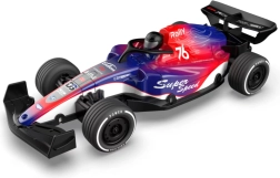 Spīdoša RC formula ar tālvadību 25,5 cm