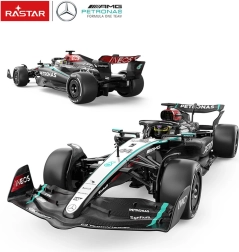 RC modelis MERCEDES-AMG F1 W15 E PERFORMANCE 1:12 no RASTAR