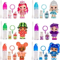 Yummiland scented doll with lip gloss maker – assorted